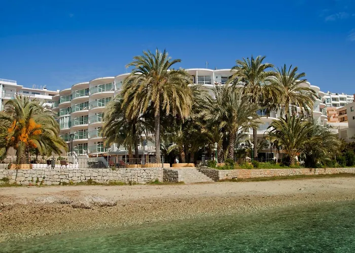 Hotel Vibra Maritimo Ibiza città