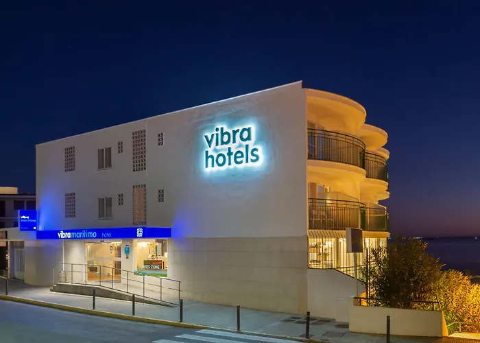 Hotel Vibra Maritimo Ibiza città